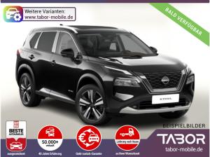 Nissan X-Trail Tekna BOSE Pano 4xSHZ HUD PrivG LED 360°