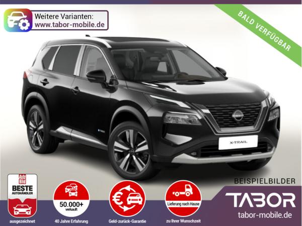 Nissan X-Trail Tekna BOSE Pano 4xSHZ HUD PrivG LED 360°
