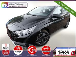 Hyundai i20 DCT Select Nav DigCo 16 CarPlay Kam PDC Temp