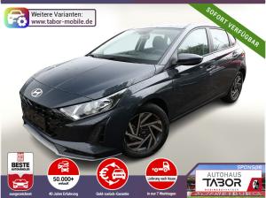 Hyundai i20 DCT Select Nav DigCo 16 CarPlay Kam PDC Temp