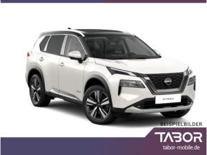 Nissan X-Trail Tekna Pano 4xSHZ HUD PrivG LED 360° Nav
