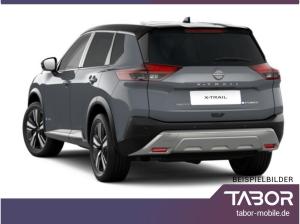Nissan X-Trail Tekna Pano 4xSHZ HUD PrivG LED 360° Nav