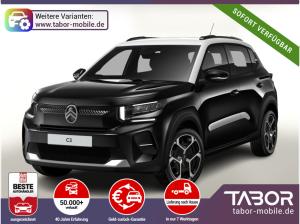 Citroën C3 Plus CarP/AndroidA PDC LED HUD Klim DAB BT