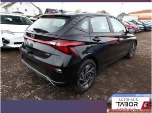 Hyundai i20 DCT Select Nav DigCo 16 CarPlay Kam PDC Temp