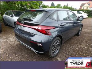 Hyundai i20 DCT Select Nav DigCo 16 CarPlay Kam PDC Temp