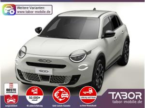 Fiat 600 Hybrid La Prima eHK ACC Massage SHZ Keyl Nav