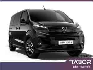 Peugeot Traveller L2 Allure AT 8S Pano Nav SHZ Kam Leder