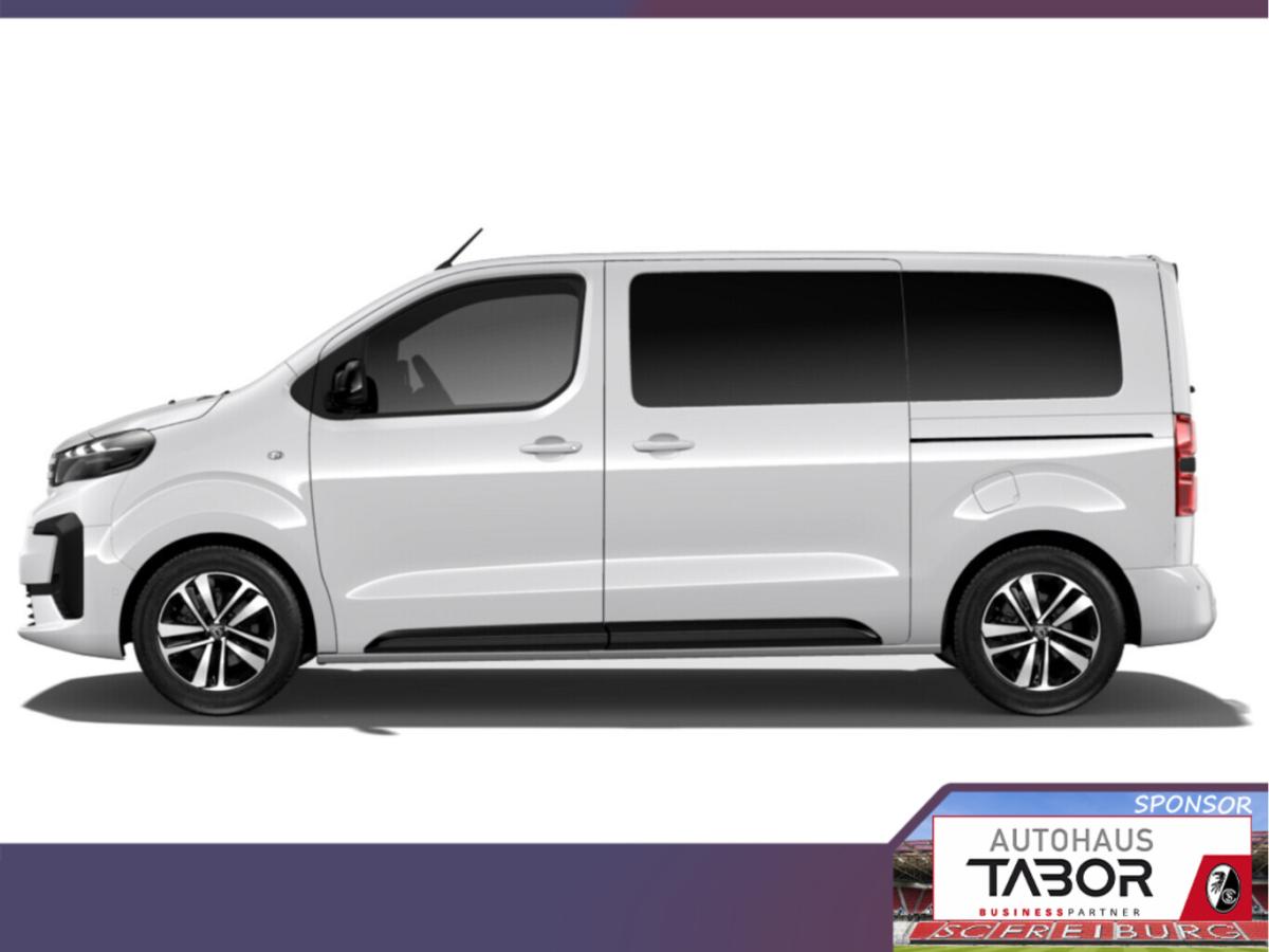 Peugeot Traveller
