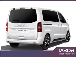 Peugeot Traveller L2 Allure VIP+ Pano StHz Nav Leder Kam