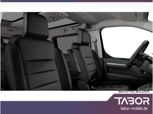 Peugeot Traveller L2 Allure AT 8S Pano Nav SHZ Kam Leder