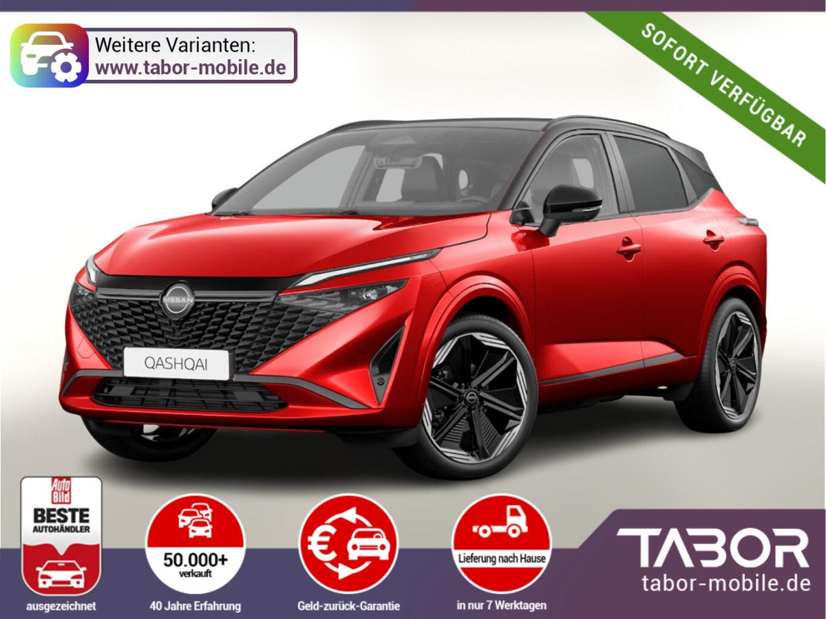 Nissan Qashqai e-Power N-Design Matrix Pano LM20 SHZ