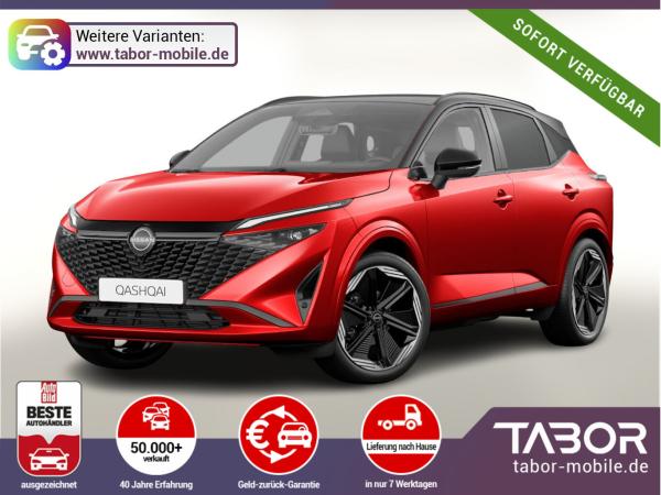 Nissan Qashqai e-Power N-Design Matrix Pano LM20 SHZ