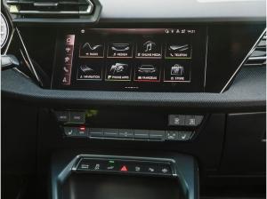 Audi A3 Sportback 40 TFSI e S line Matrix GWP