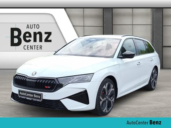 Skoda Octavia OCTAVIA C. RS 2,0 TSI DSG *PANO*DCC*AHK*LED*NAVI*