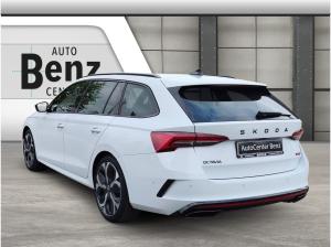 Skoda Octavia OCTAVIA C. RS 2,0 TSI DSG *PANO*DCC*AHK*LED*NAVI*