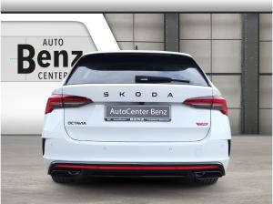 Skoda Octavia OCTAVIA C. RS 2,0 TSI DSG *PANO*DCC*AHK*LED*NAVI*