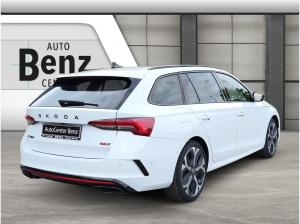 Skoda Octavia OCTAVIA C. RS 2,0 TSI DSG *PANO*DCC*AHK*LED*NAVI*