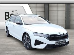 Skoda Octavia OCTAVIA C. RS 2,0 TSI DSG *PANO*DCC*AHK*LED*NAVI*