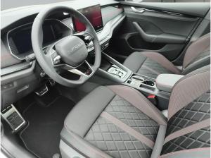 Skoda Octavia OCTAVIA C. RS 2,0 TSI DSG *PANO*DCC*AHK*LED*NAVI*