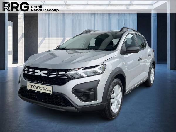 Dacia Sandero Stepway Essential TCe 100 ECO-G KLIMA - SOFORT VERFÜGBAR OHNE EINMALIGE KOSTEN