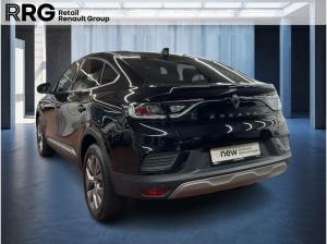 Renault Arkana TECHNO TCe 140 EDC RÜCKFAHRKAMERA