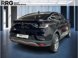 Renault Arkana TECHNO TCe 140 EDC RÜCKFAHRKAMERA