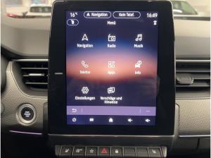 Renault Arkana TECHNO TCe 140 EDC RÜCKFAHRKAMERA