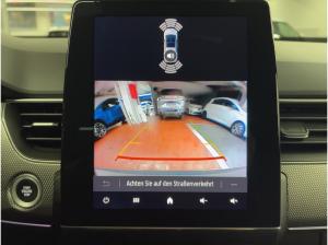 Renault Arkana TECHNO TCe 140 EDC RÜCKFAHRKAMERA