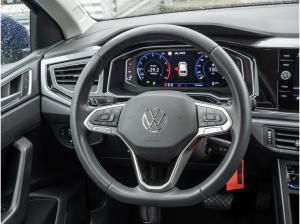Volkswagen Polo 1.0 TSI DSG Style Navi PDC SHZ LED Telefon