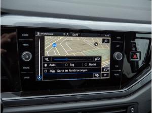 Volkswagen Polo 1.0 TSI DSG Style Navi PDC SHZ LED Telefon