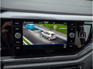 Volkswagen Polo 1.0 TSI DSG Style Navi PDC SHZ LED Telefon