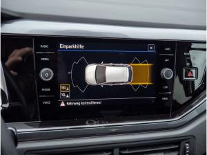 Volkswagen Polo 1.0 TSI DSG Style Navi PDC SHZ LED Telefon
