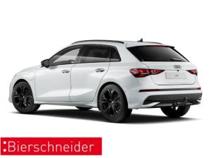 Audi A3 Sportback 40 TFSIe S tronic advanced LED AHK HEAD-UP SONOS NAVI ACC 18 VIRTUAL DAB 5-J-GARANTIE