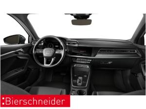 Audi A3 Sportback 40 TFSIe S tronic advanced LED AHK HEAD-UP SONOS NAVI ACC 18 VIRTUAL DAB 5-J-GARANTIE