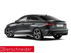 Audi A3 Limousine 30 TFSI S tronic line LED KAMERA NAVI S-SITZE ACC 18 DAB 5-J-GARANTIE