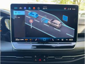 Volkswagen Golf VIII 1.5 eHybrid GTE DSG Rückfkamera AppConnect