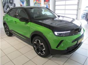 Opel Mokka GS 1.2 131PS AUTOM KLIM SHZ LHZ TEMP NAV KAM