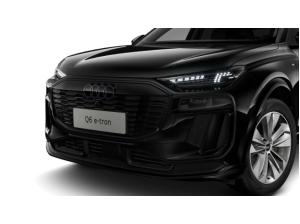 Audi Q6 e-tron Sportback S line Performance AHK/PDach