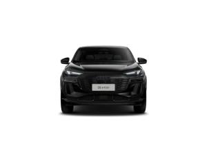 Audi Q6 e-tron Sportback S line Performance AHK/PDach