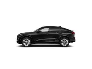 Audi Q6 e-tron Sportback S line Performance AHK/PDach