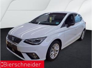 Seat Ibiza 1.5 TSI DSG FR VOLL-LED CAM KEYLESS