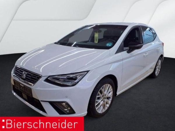 Seat Ibiza 1.5 TSI DSG FR VOLL-LED CAM KEYLESS