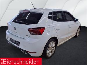 Seat Ibiza 1.5 TSI DSG FR VOLL-LED CAM KEYLESS