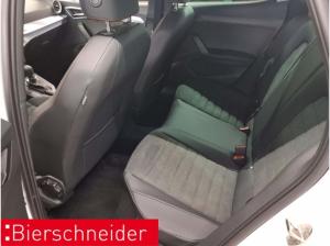 Seat Ibiza 1.5 TSI DSG FR VOLL-LED CAM KEYLESS