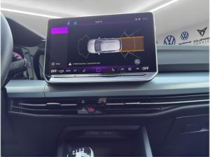 Volkswagen Golf GOAL 1.5 TSI AHK,ACC,NAVI,KLIMA,SHZ