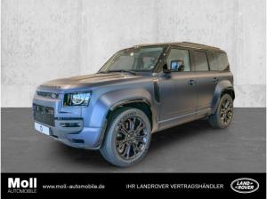 Land Rover Defender OCTA P635 HUD AD AHK-el. klappb. Navi Memory Sitze Soundsystem Meridian 360 Kamera