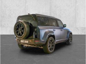 Land Rover Defender OCTA P635 HUD AD AHK-el. klappb. Navi Memory Sitze Soundsystem Meridian 360 Kamera