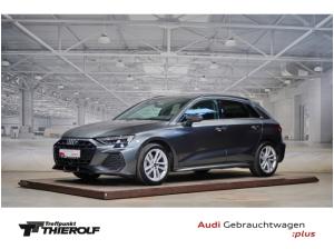 Audi A3 Sportback S line 30 TFSI AHK Head-up Kamera