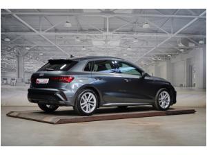 Audi A3 Sportback S line 30 TFSI AHK Head-up Kamera