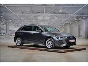 Audi A3 Sportback S line 30 TFSI AHK Head-up Kamera